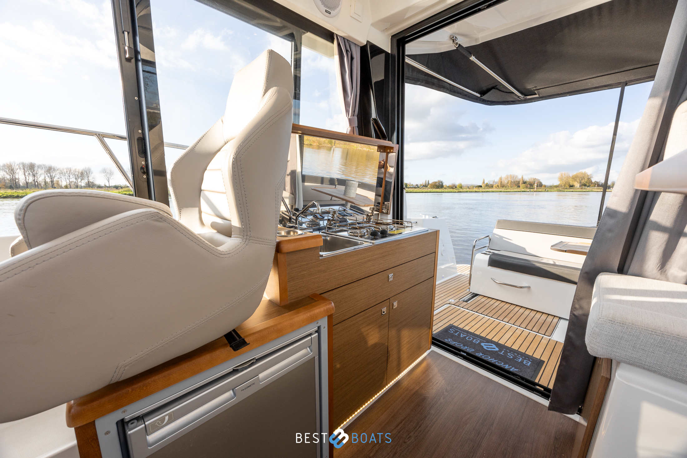 Thumbnail von Jeanneau 895 MERRY FISHER The Smiths