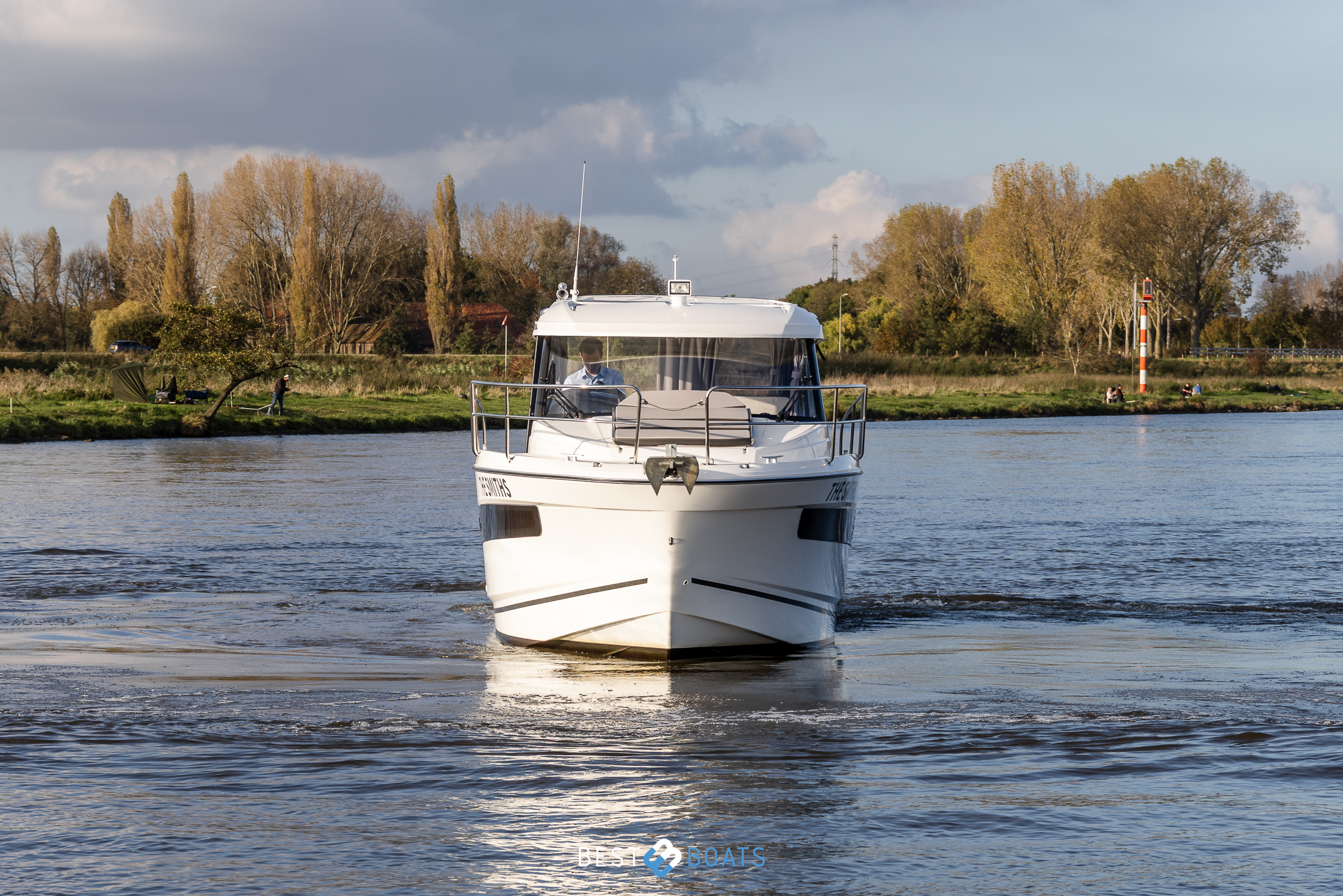 Thumbnail von Jeanneau 895 MERRY FISHER The Smiths