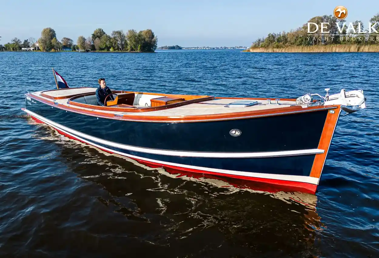 Brandaris Boats 1100