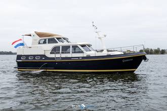 Thumbnail von Linssen Grand Sturdy 410 AC Variotop Galateia