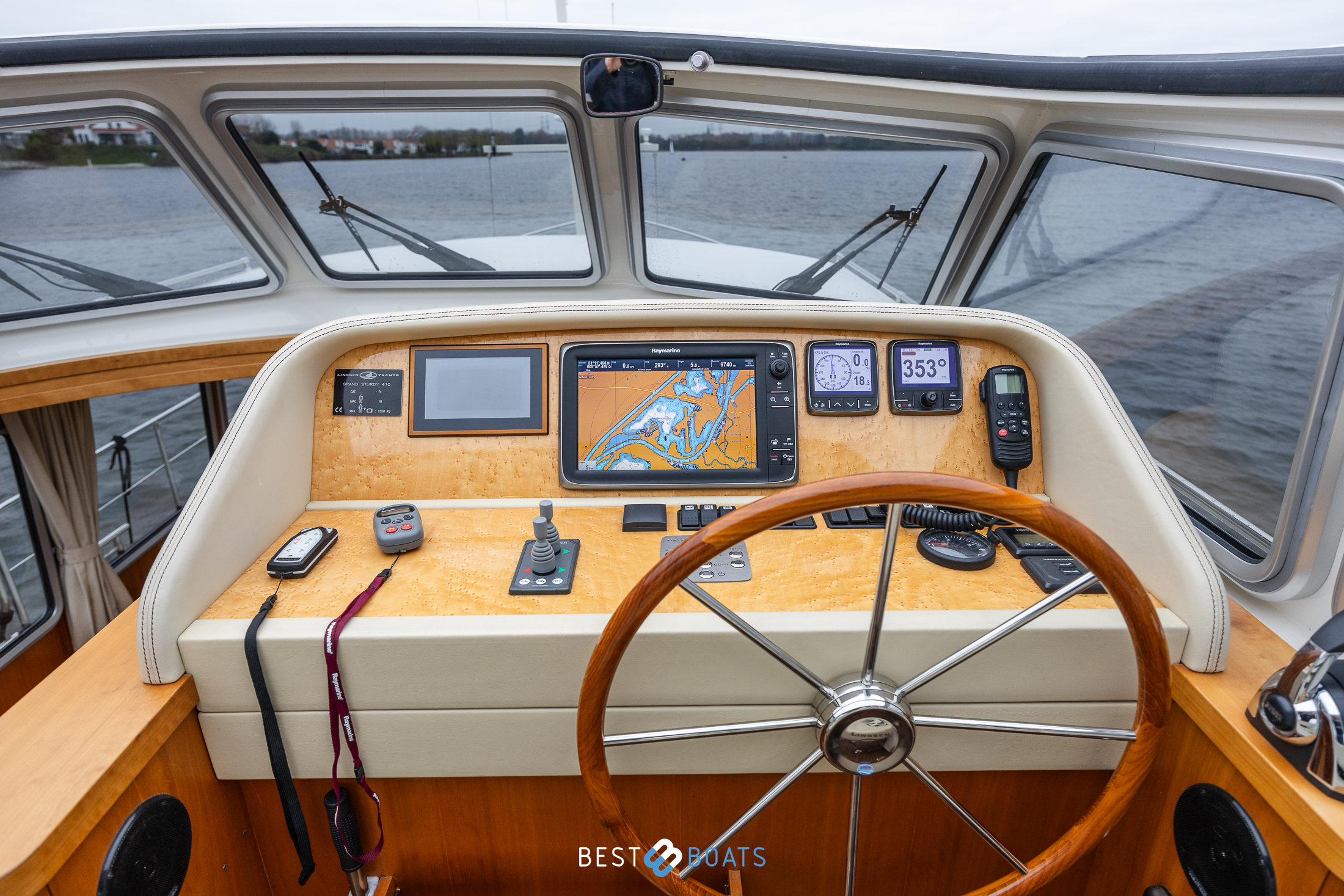 Thumbnail von Linssen Grand Sturdy 410 AC Variotop Galateia