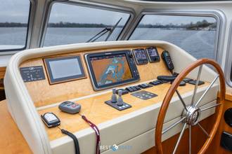 Thumbnail von Linssen Grand Sturdy 410 AC Variotop Galateia