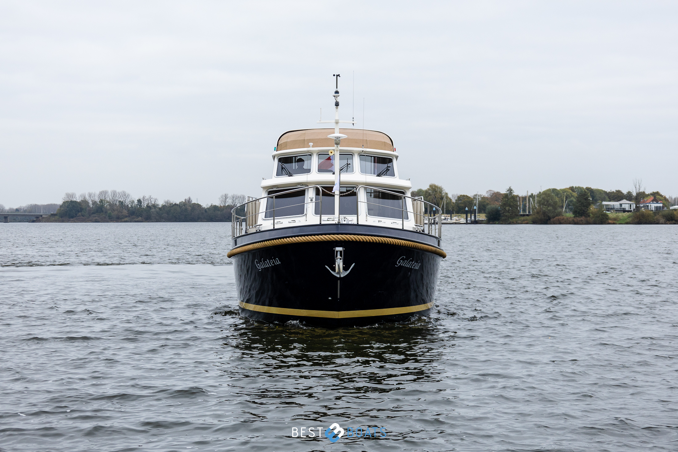 Thumbnail von Linssen Grand Sturdy 410 AC Variotop Galateia