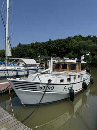 Volharding, Stavoren Staverse Kotter 1040