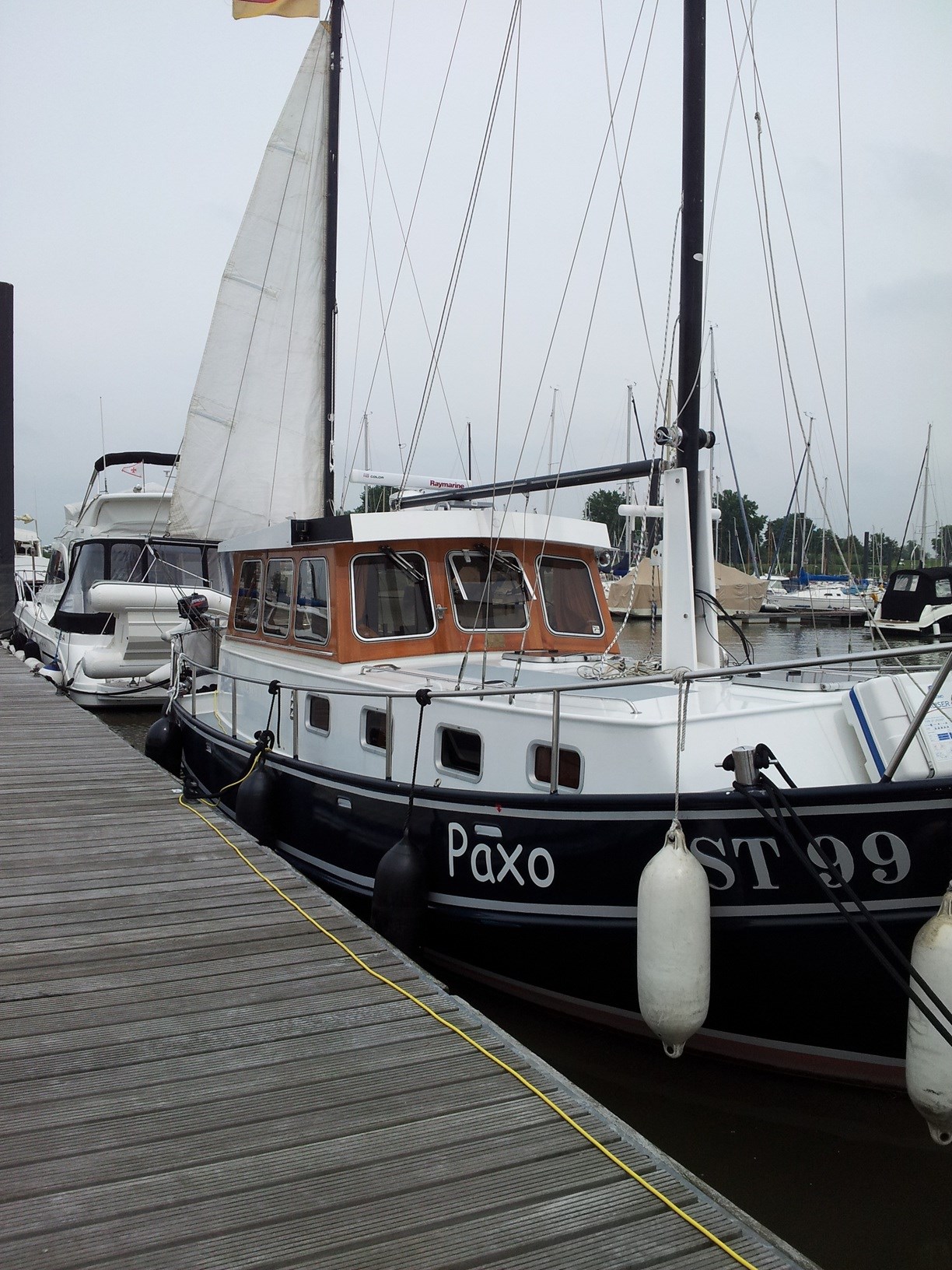 Thumbnail von Volharding, Stavoren Staverse Kotter 1040