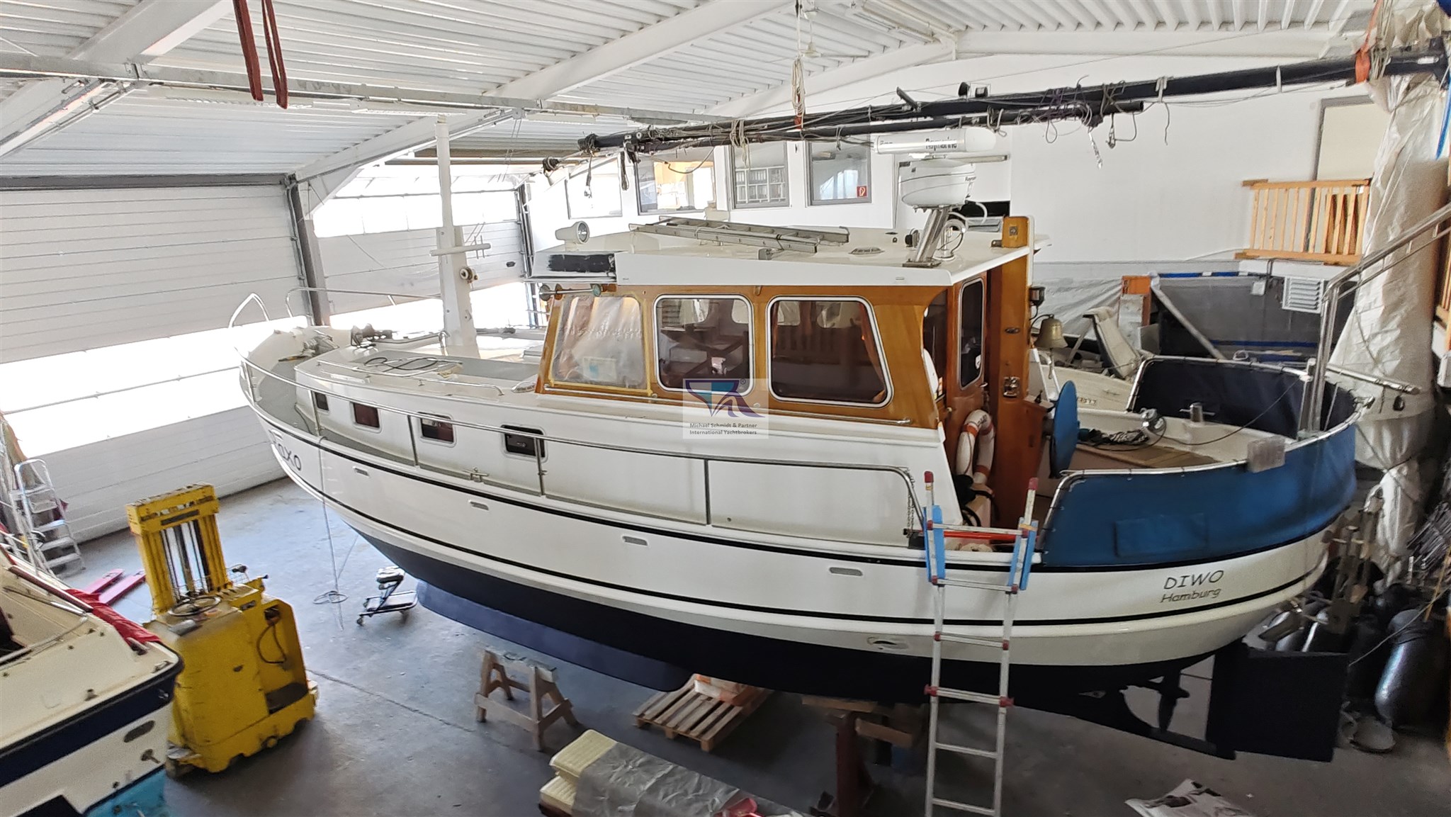 Thumbnail von Volharding, Stavoren Staverse Kotter 1040