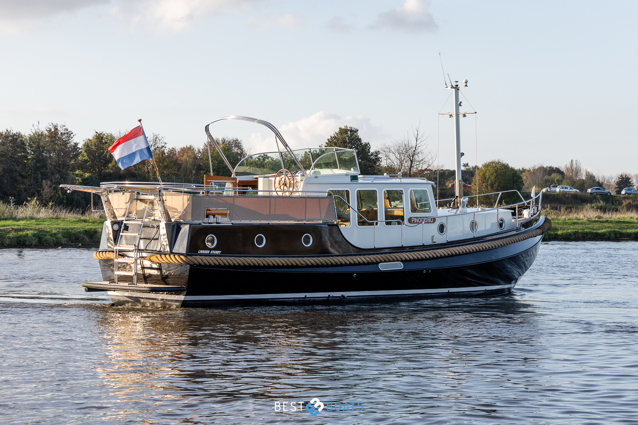 Thumbnail von Linssen CLASSIC STURDY 400 AC