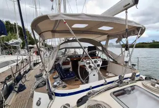 Thumbnail von Hallberg-Rassy 40