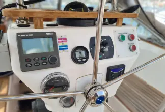 Thumbnail von Hallberg-Rassy 40