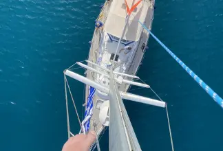 Thumbnail von Hallberg-Rassy 40