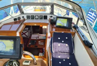 Thumbnail von Hallberg-Rassy 40