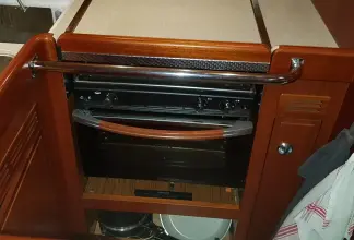 Thumbnail von Hallberg-Rassy 40