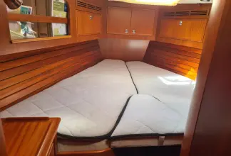 Thumbnail von Hallberg-Rassy 40