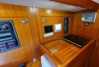 Thumbnail von Hallberg-Rassy 40