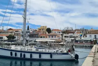 Thumbnail von Hallberg-Rassy 40