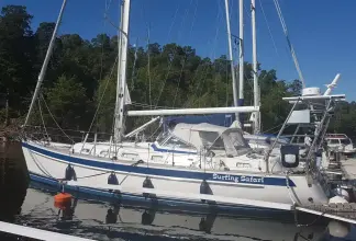 Thumbnail von Hallberg-Rassy 40