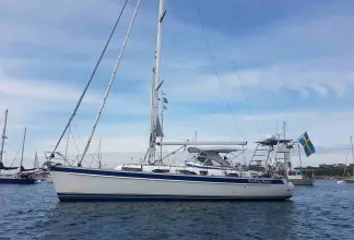 Thumbnail von Hallberg-Rassy 40