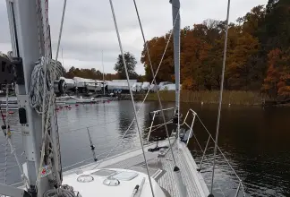 Thumbnail von Hallberg-Rassy 40