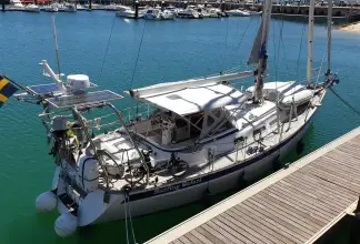 Thumbnail von Hallberg-Rassy 40