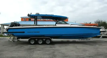 Axopar 37 Sun Top