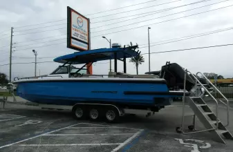 Thumbnail von Axopar 37 Sun Top