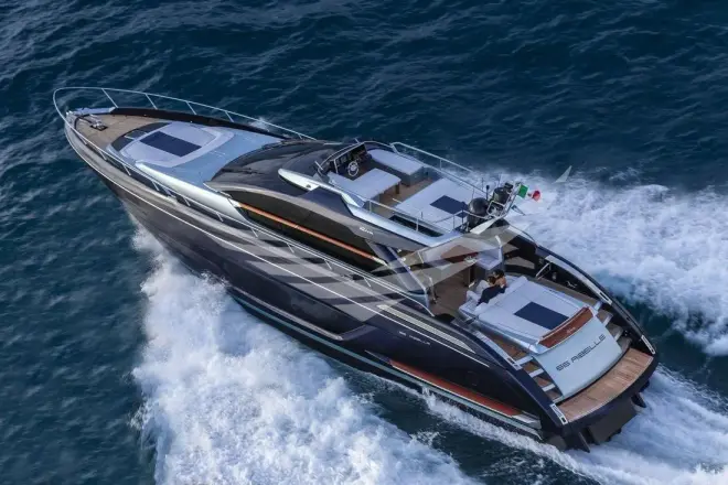 Riva 66 Ribelle