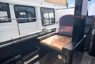 Thumbnail von Fjord 40 Open