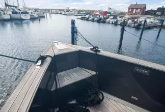 Thumbnail von Fjord 40 Open