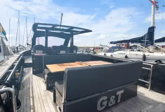 Thumbnail von Fjord 40 Open