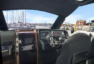 Thumbnail von Fjord 40 Open