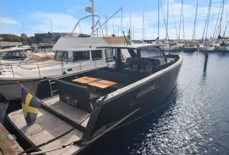 Thumbnail von Fjord 40 Open