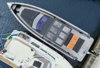 Thumbnail von Fjord 40 Open