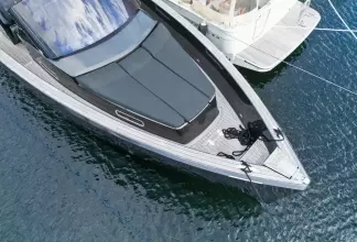 Thumbnail von Fjord 40 Open