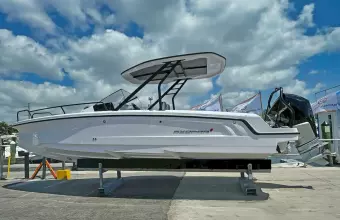 Thumbnail von Axopar 25 Cross Top