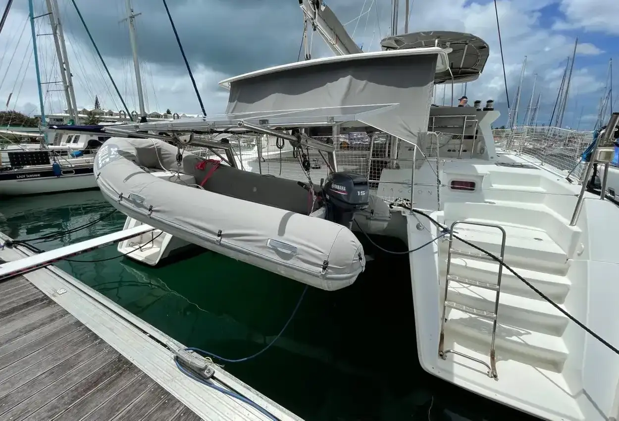 Thumbnail von Lagoon 421 BULLE