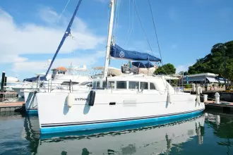 Lagoon 440 SV Hypnautic