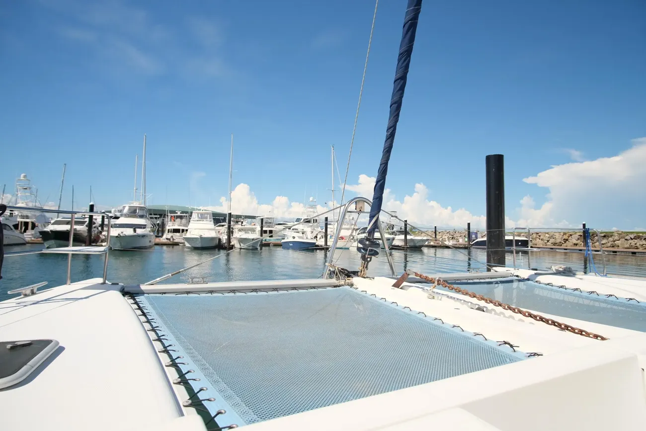 Thumbnail von Lagoon 440 SV Hypnautic