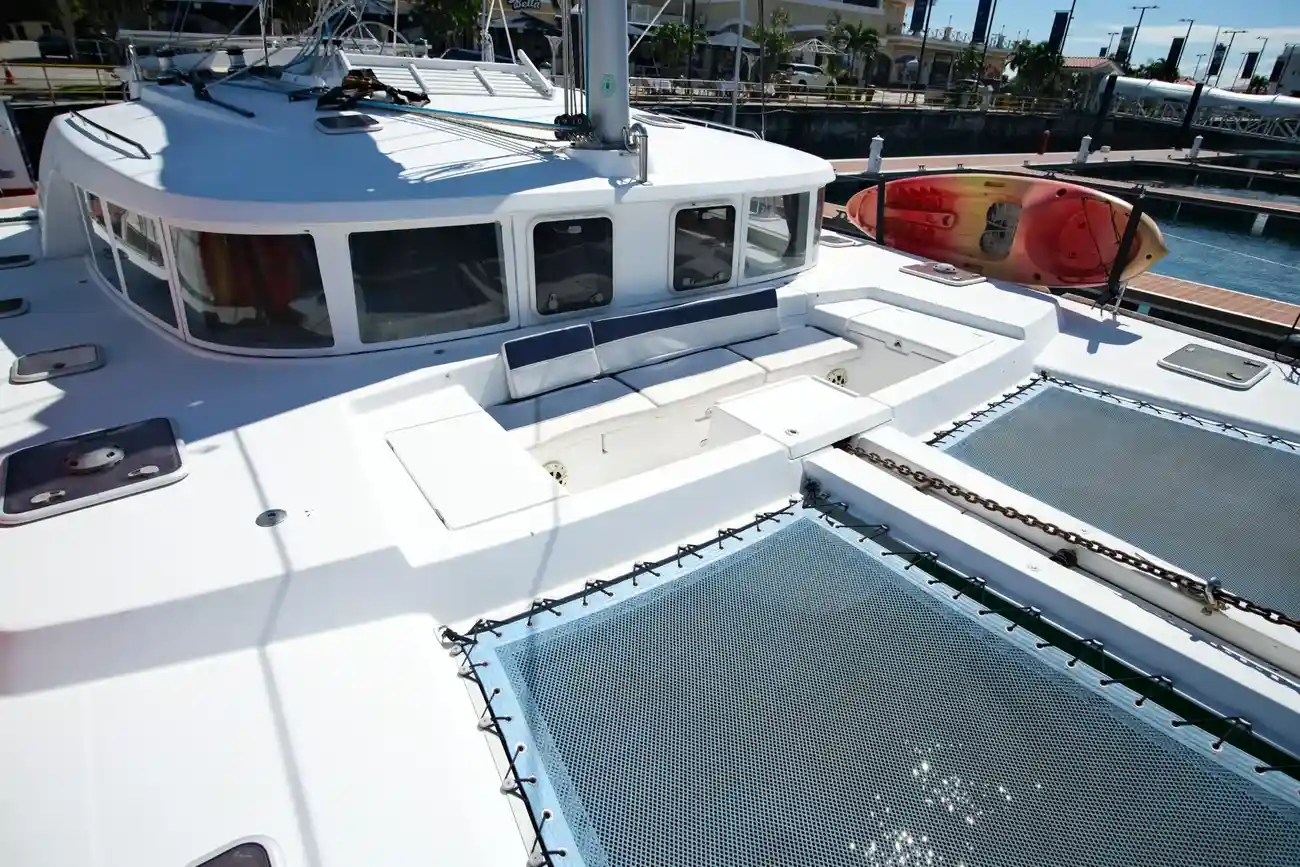 Thumbnail von Lagoon 440 SV Hypnautic