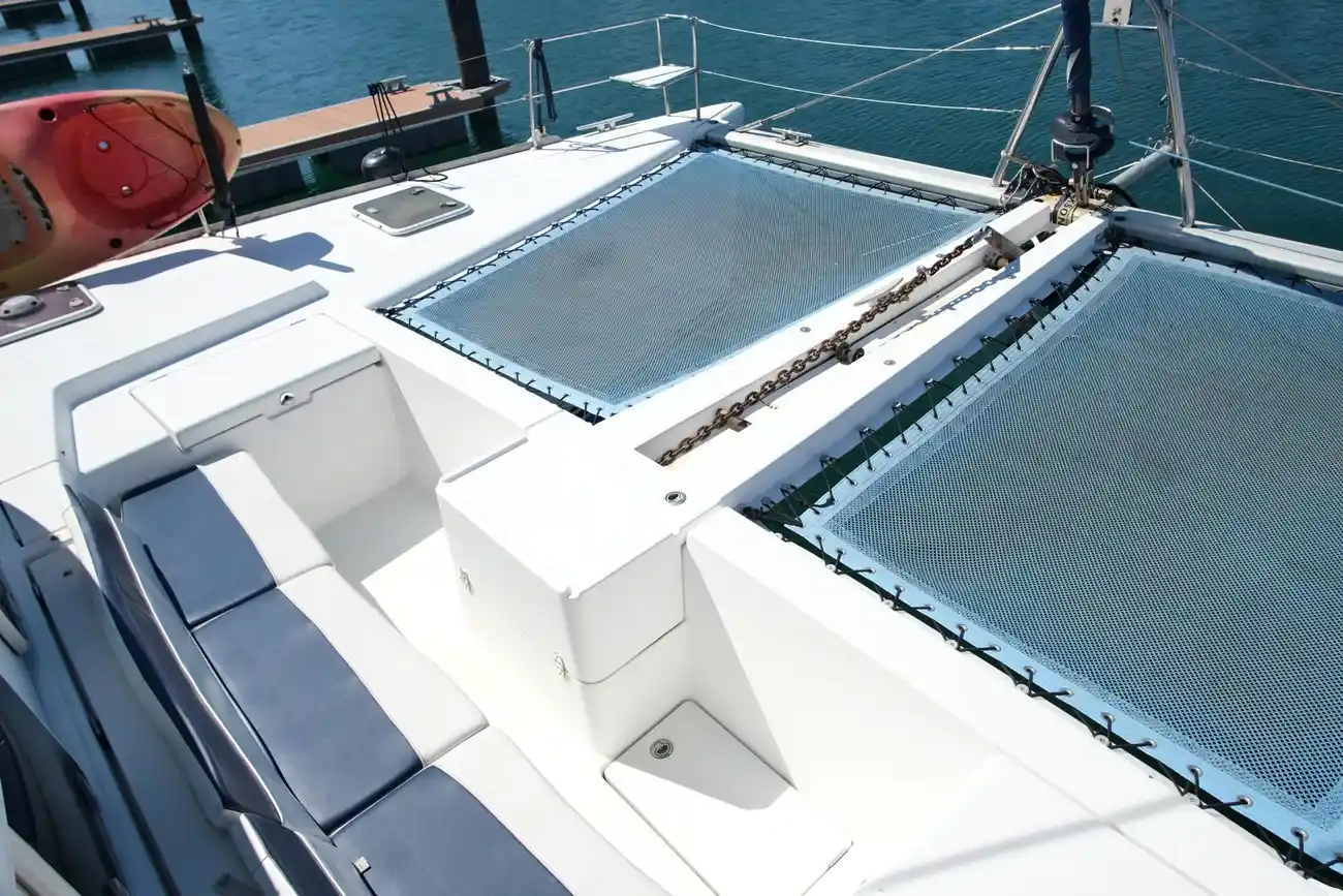 Thumbnail von Lagoon 440 SV Hypnautic