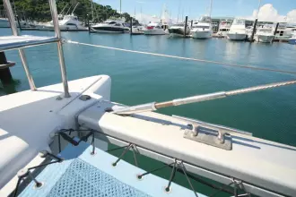 Thumbnail von Lagoon 440 SV Hypnautic