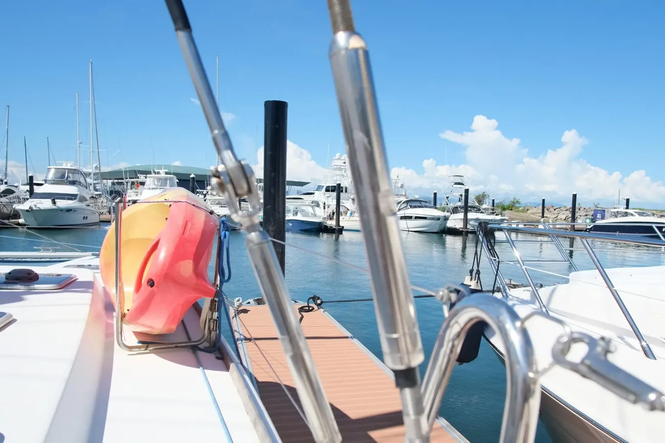 Thumbnail von Lagoon 440 SV Hypnautic