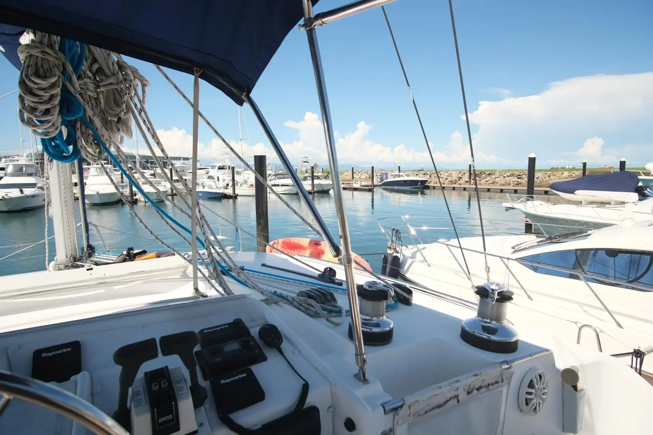 Thumbnail von Lagoon 440 SV Hypnautic