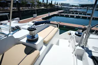 Thumbnail von Lagoon 440 SV Hypnautic