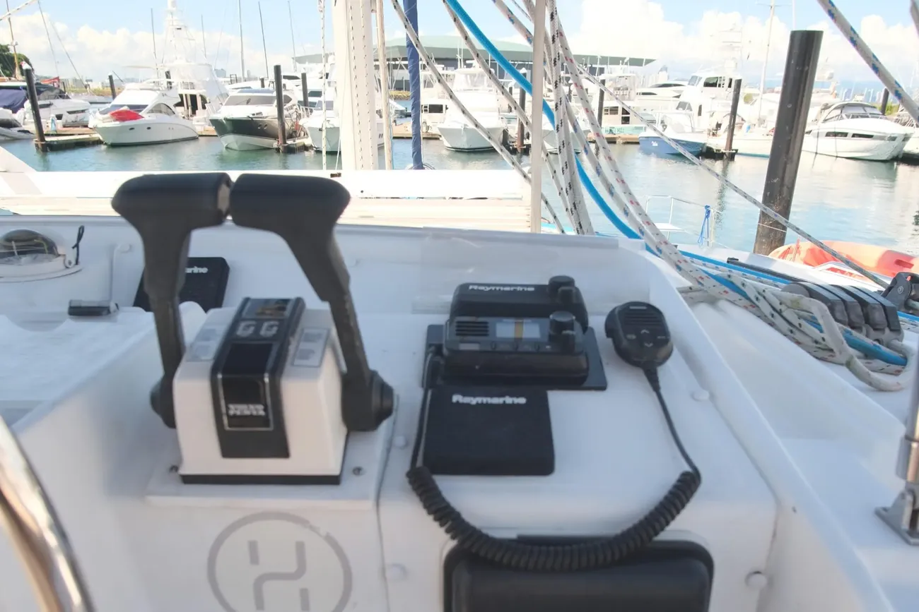 Thumbnail von Lagoon 440 SV Hypnautic