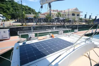 Thumbnail von Lagoon 440 SV Hypnautic