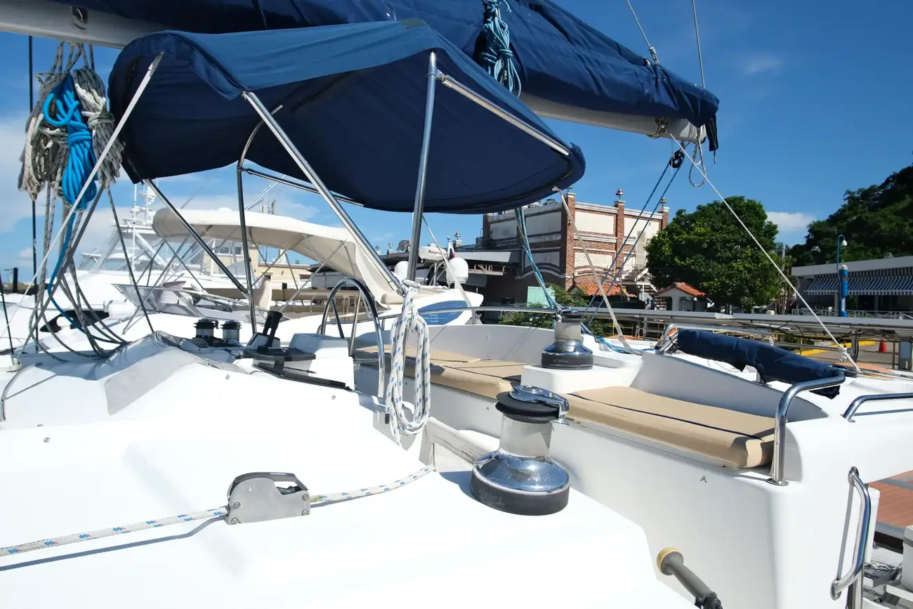 Thumbnail von Lagoon 440 SV Hypnautic