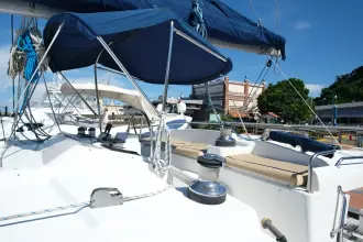 Thumbnail von Lagoon 440 SV Hypnautic