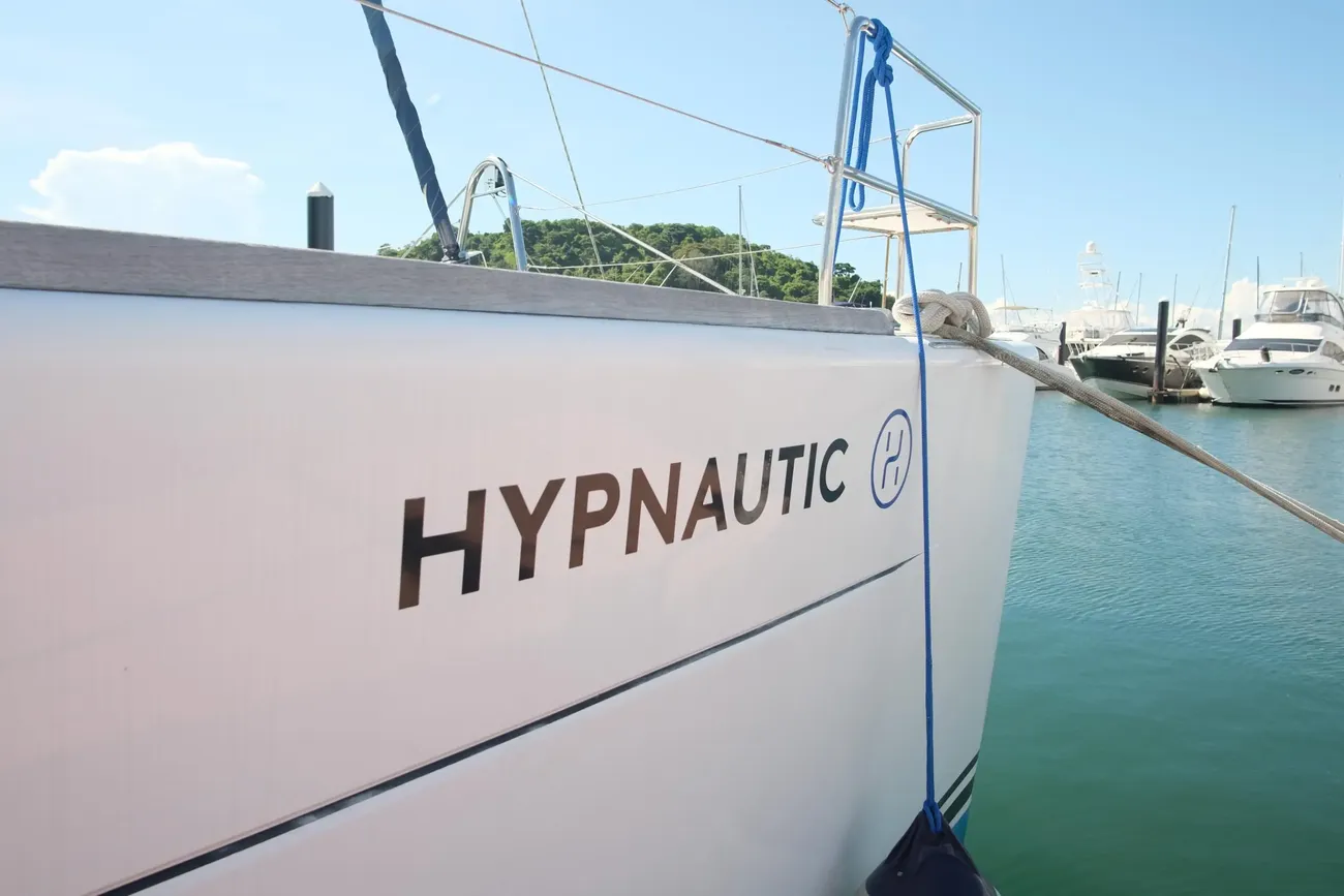 Thumbnail von Lagoon 440 SV Hypnautic