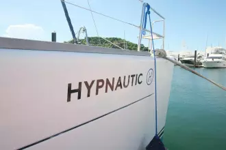 Thumbnail von Lagoon 440 SV Hypnautic