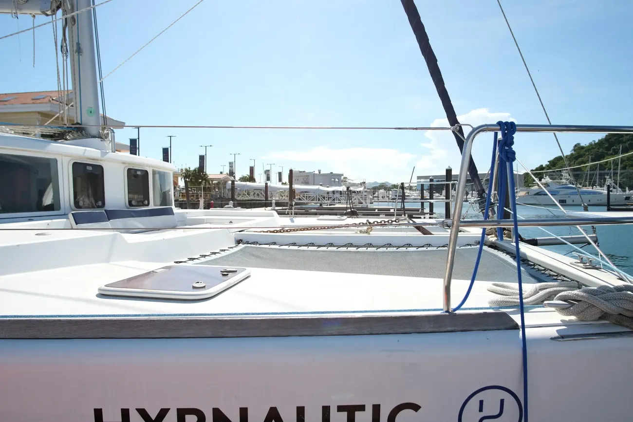 Thumbnail von Lagoon 440 SV Hypnautic